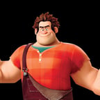 Ralph (John C. Reilly)