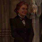 MATILDA WEASLEY HOGWARTS