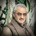 صوت الامير الوليد بن طلال 