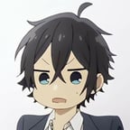 Energetic Young Male