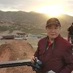 沉稳中年男声