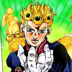Funny Giorno Sub