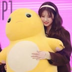 활기찬 뉴스 앵커