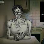 Бедный гость.