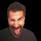 serj tankian :)