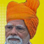 Narendra damodardash modi 