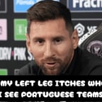 messi