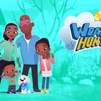 Weather Hunters Funding Credits Announcer (2025)