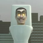 Gman toilet 