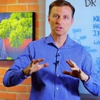 Dr. Eric Berg DC医生