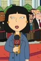 Tricia Takanawa