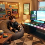 Animated Gaming Explainer