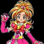 Cure Bloom (Futari Wa Precure Splash Star)