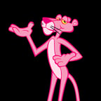 Pink Panther (Rich Little)