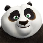 Po Kung Fu panda