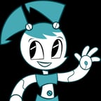 Jenny Wakeman (My Life as a Teenage Robot)