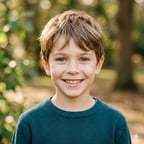 Young Boy Male Child 