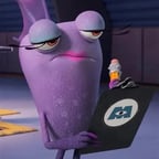 Maria Monsters At Work Alanna Ubach