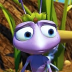Princess Atta (A Bug's Life) v2