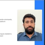 Professional Business Presenter