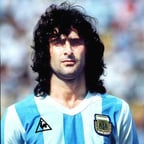 Mario Alberto Kempes