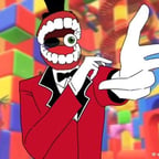 Caine cantando (español) 