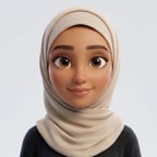 صوت نسائي دافئ