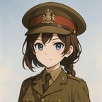 BF1播报小姐姐(英)