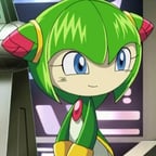 Cosmo the Seedrian (SpongeBob SquarePants)