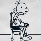 Greg heffley