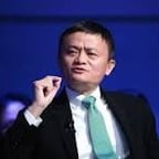 JACK MA
