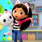 Gabby (Gabby's Dollhouse) CN City/Yes Announcer