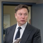 Elon Musk ex