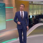 Cesar Tralli (ex-apresentador do Jornal Hoje)