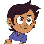 Luz Noceda (The Owl House)