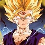 Gohan SSJ2 (Yuri)