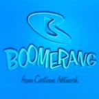 Boomerang UK Announcer (2000-2004)