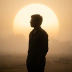 Accented Young Narrator