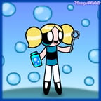 Bubbles (The Powerpuff Girls) V2