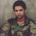 الشاعر علي رشم 