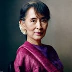 Daw Aung San Su Kyi
