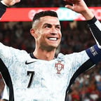 كريستيانو رونالدو 