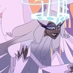 Será la Serafín - hazbin hotel (español latino)