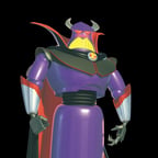 Emperor Zurg (Andrew Stanton)