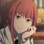 Makima JP (Chainsaw Man)