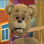 Мишутка (спокойной ночи малыши)