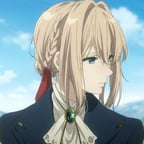 Violet evergarden 