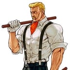 Eagle (Street Fighter)