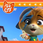 Lampo (44 cats/PT-BR/Season 2)