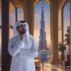 Prince Hamadan fazza